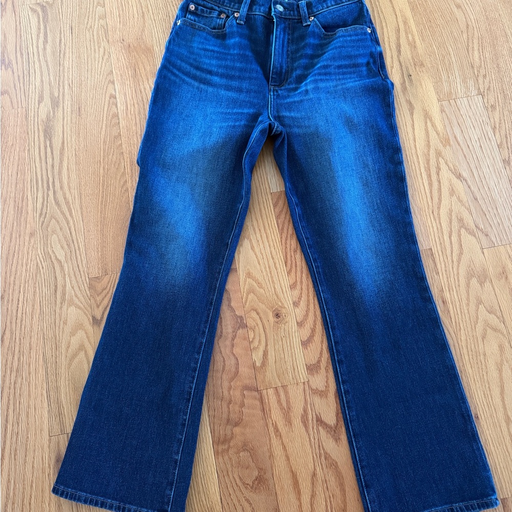 Pistola Deep Blue Jeans